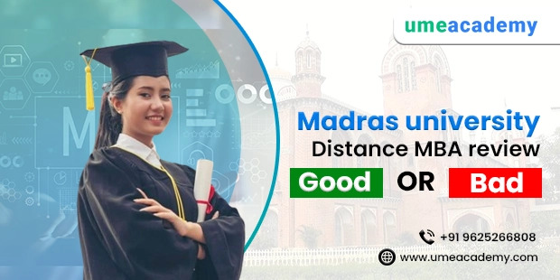 Madras University Distance Mba Review - Good Or Bad?